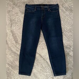 Liverpool Ankle Skinny Jeans Size 12/31